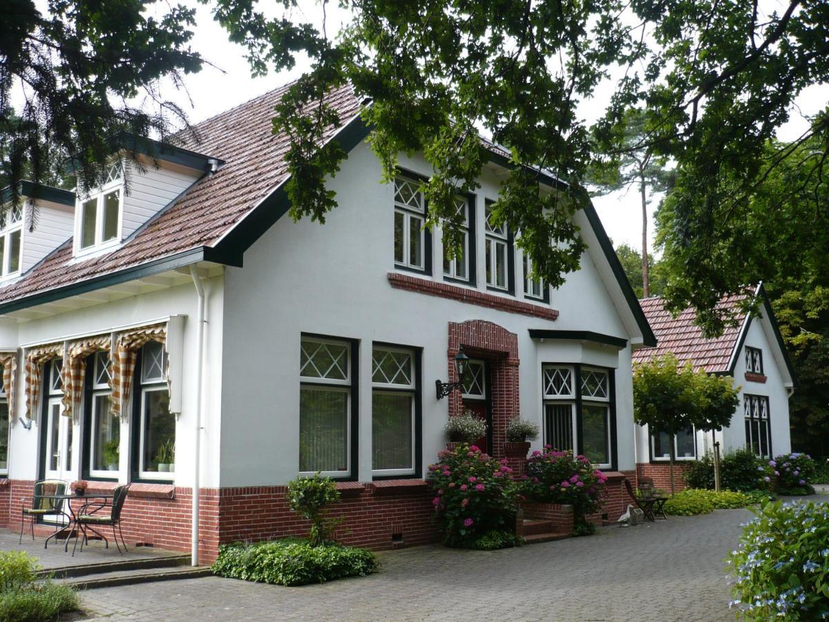 B&B De Zulthe Roden Exteriér fotografie
