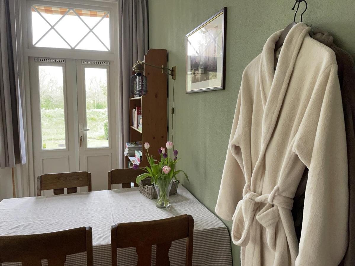 B&B De Zulthe Roden Exteriér fotografie