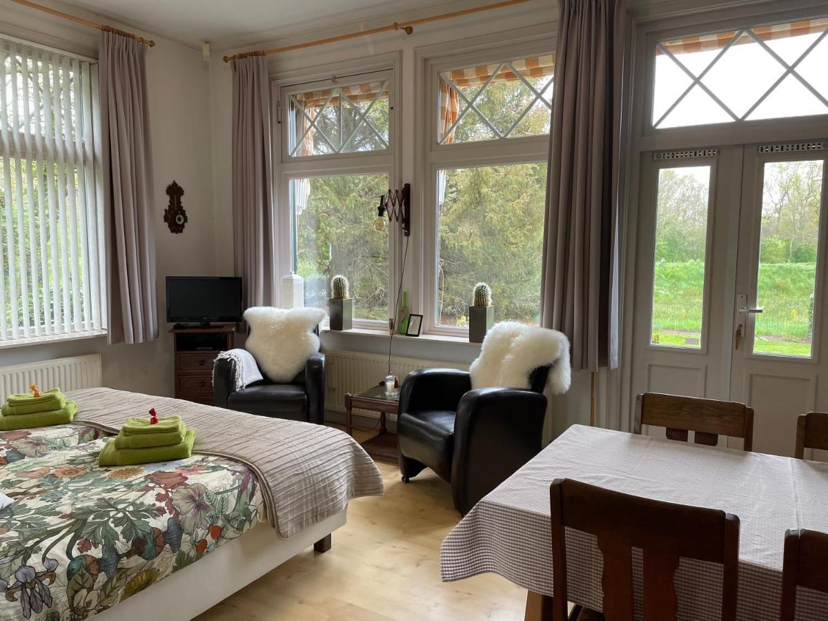 B&B De Zulthe Roden Exteriér fotografie