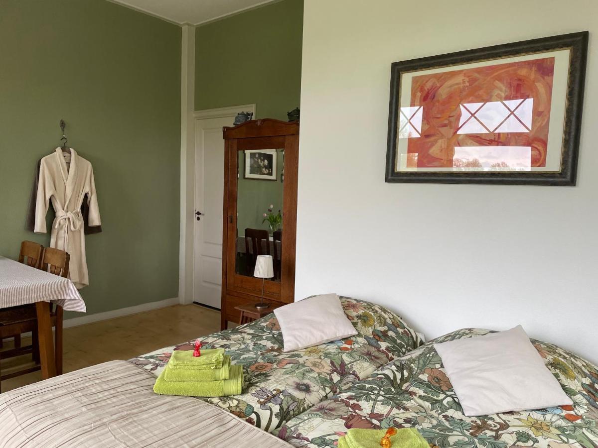 B&B De Zulthe Roden Exteriér fotografie