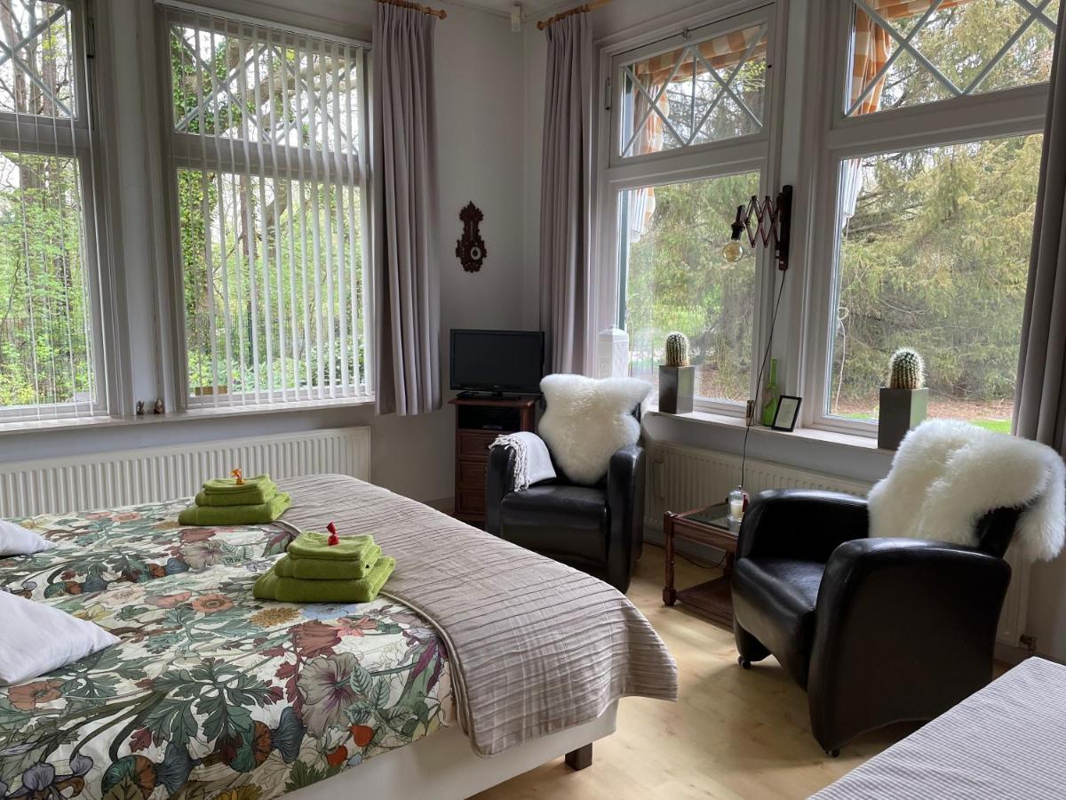 B&B De Zulthe Roden Exteriér fotografie