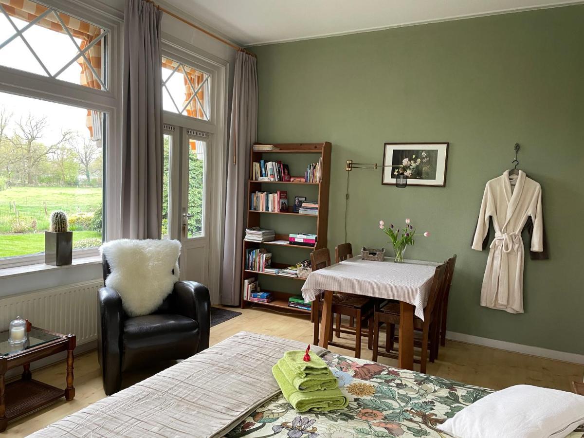 B&B De Zulthe Roden Exteriér fotografie