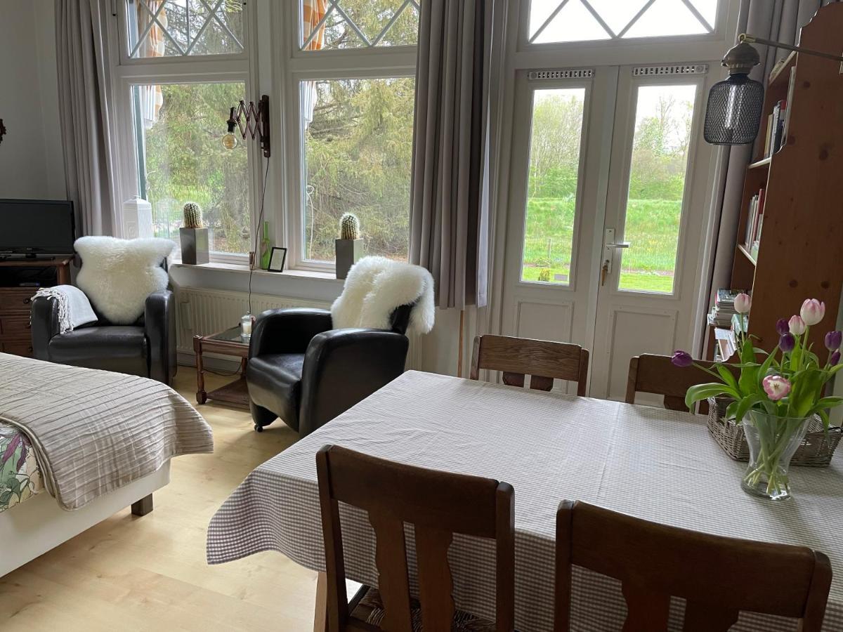 B&B De Zulthe Roden Exteriér fotografie