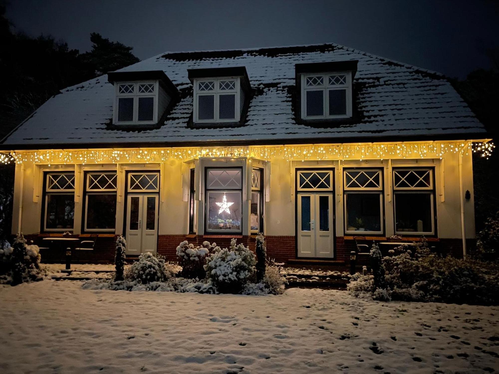 B&B De Zulthe Roden Exteriér fotografie