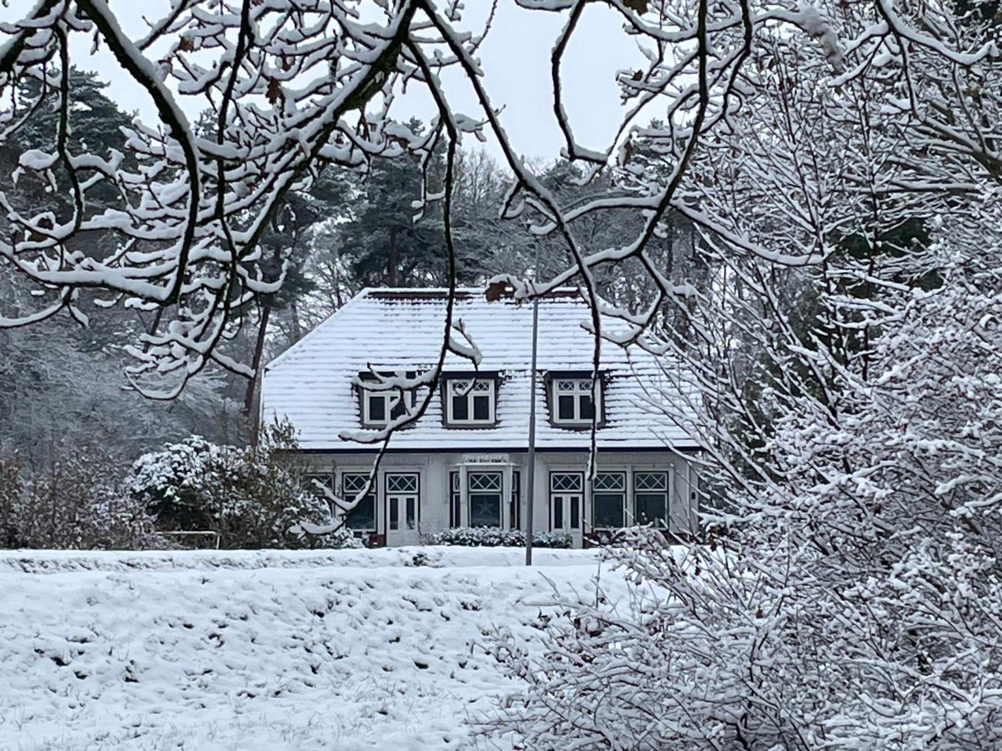 B&B De Zulthe Roden Exteriér fotografie