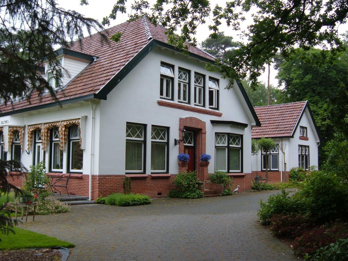 B&B De Zulthe Roden Exteriér fotografie