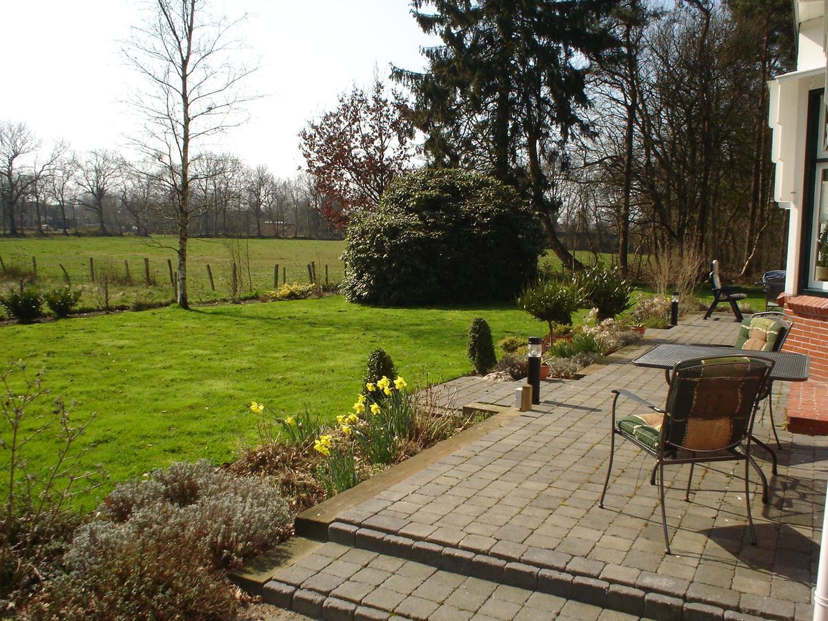B&B De Zulthe Roden Exteriér fotografie