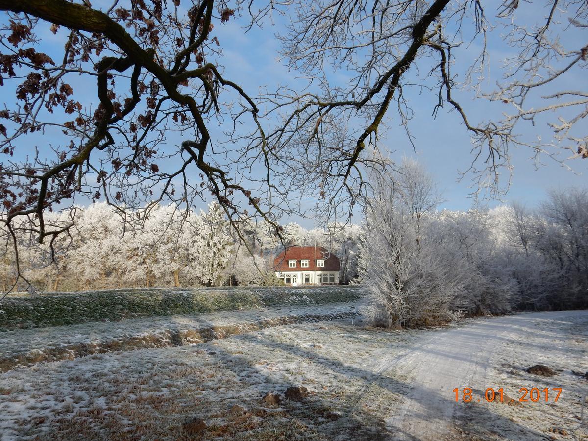 B&B De Zulthe Roden Exteriér fotografie