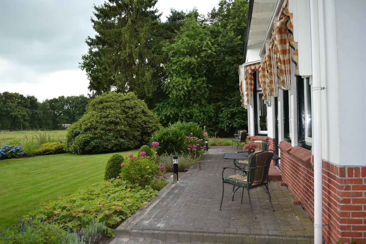 B&B De Zulthe Roden Exteriér fotografie