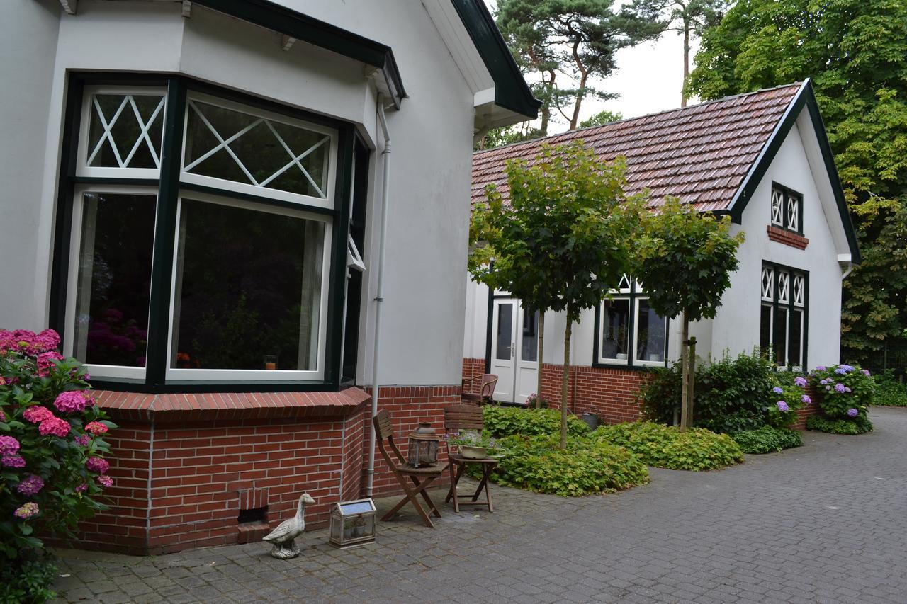 B&B De Zulthe Roden Exteriér fotografie