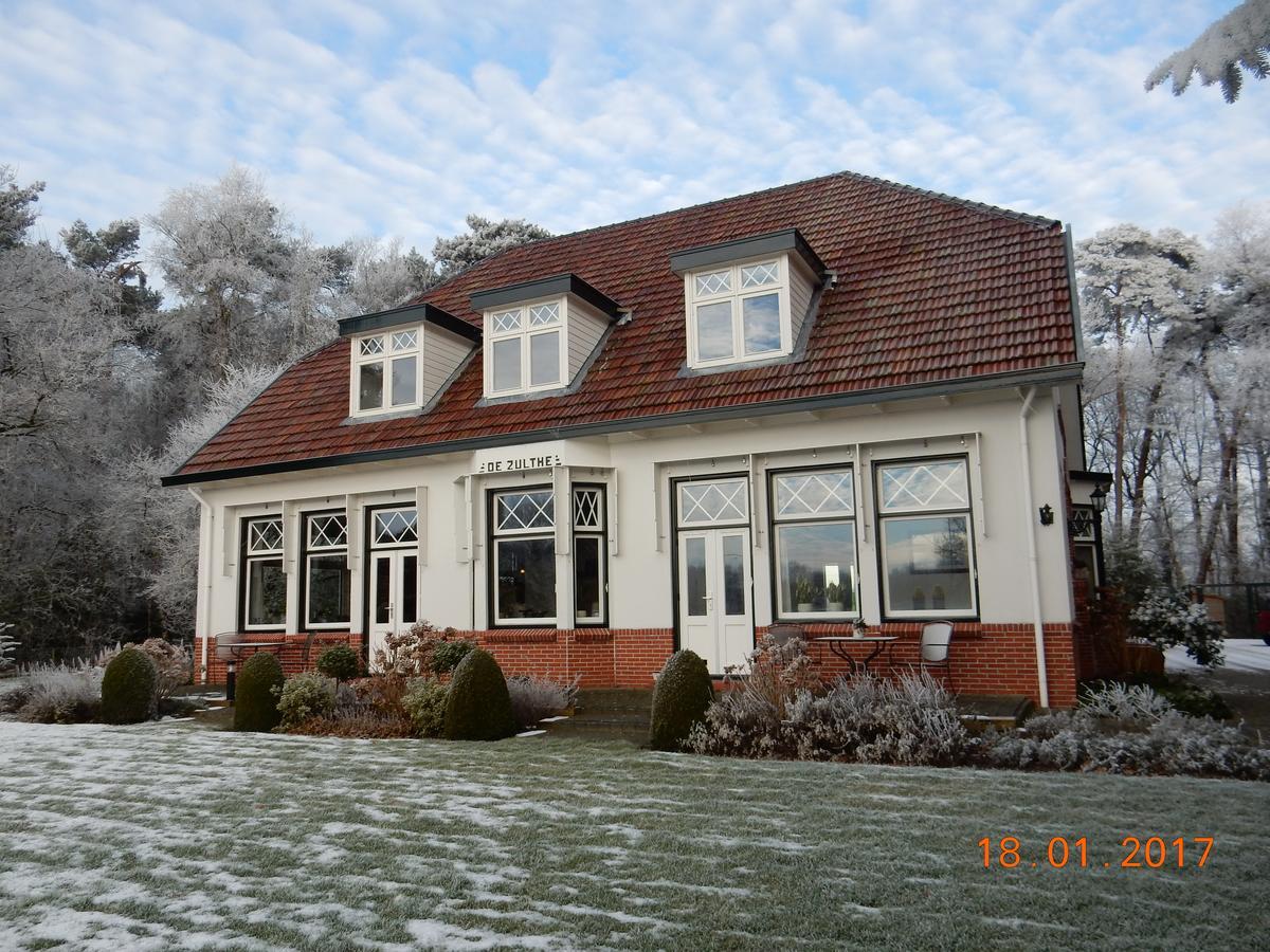 B&B De Zulthe Roden Exteriér fotografie