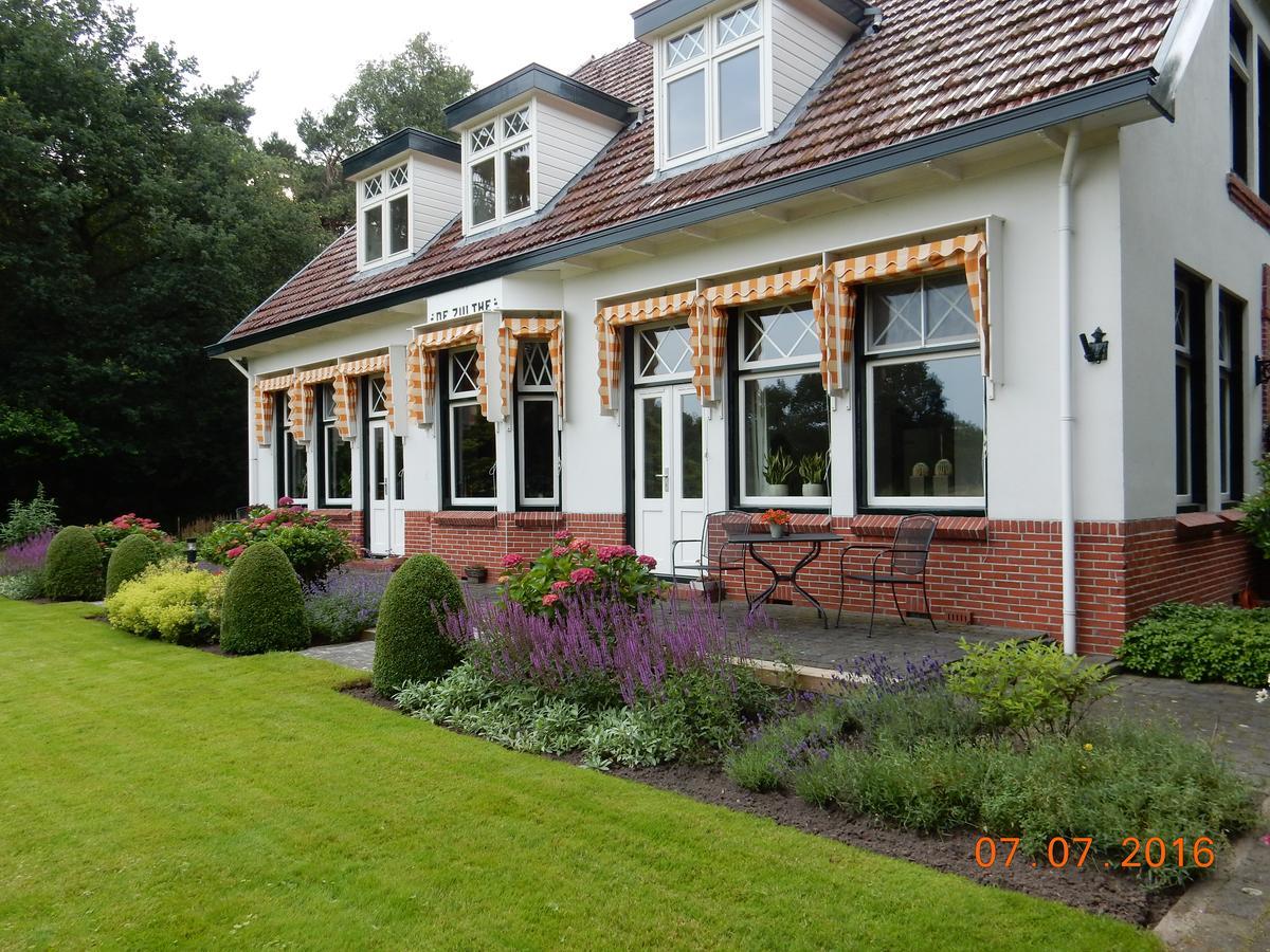 B&B De Zulthe Roden Exteriér fotografie